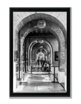 Arcades du Vieux Port Marseille