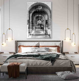 Arcades du Vieux Port Marseille