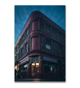 Camden district in london