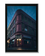 Camden district in london