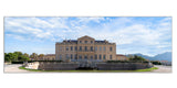 Marseille château Borely - Parc Borely vue panoramique
