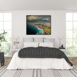 Marseille Rade Sud vue aérienne