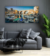 Port du Vallon des Auffes Marseille