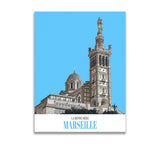 Notre Dame de la Garde Marseille