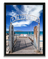 Plage des Catalans à Marseille