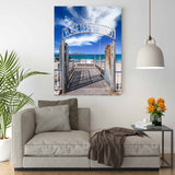 Plage des Catalans à Marseille