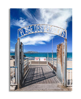 Plage des Catalans à Marseille