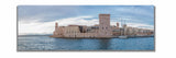 Fort St Jean Vieuxx Port de Marseille
