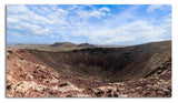 Volcan Calderon Hondo Fuerteventura îles Canaries