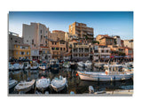 Port du Vallon des Auffes Marseille