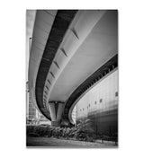 passerelle de la Joliette Marseille