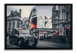 Piccadilly circus square