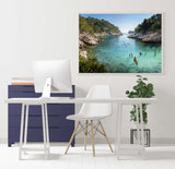 Port Pin Parc National des Calanques Marseille