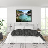 Calanque de Port Pin