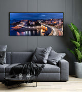 Fausse Monnaie by night