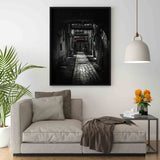 Ruelle sur le Vieux Port de Marseille