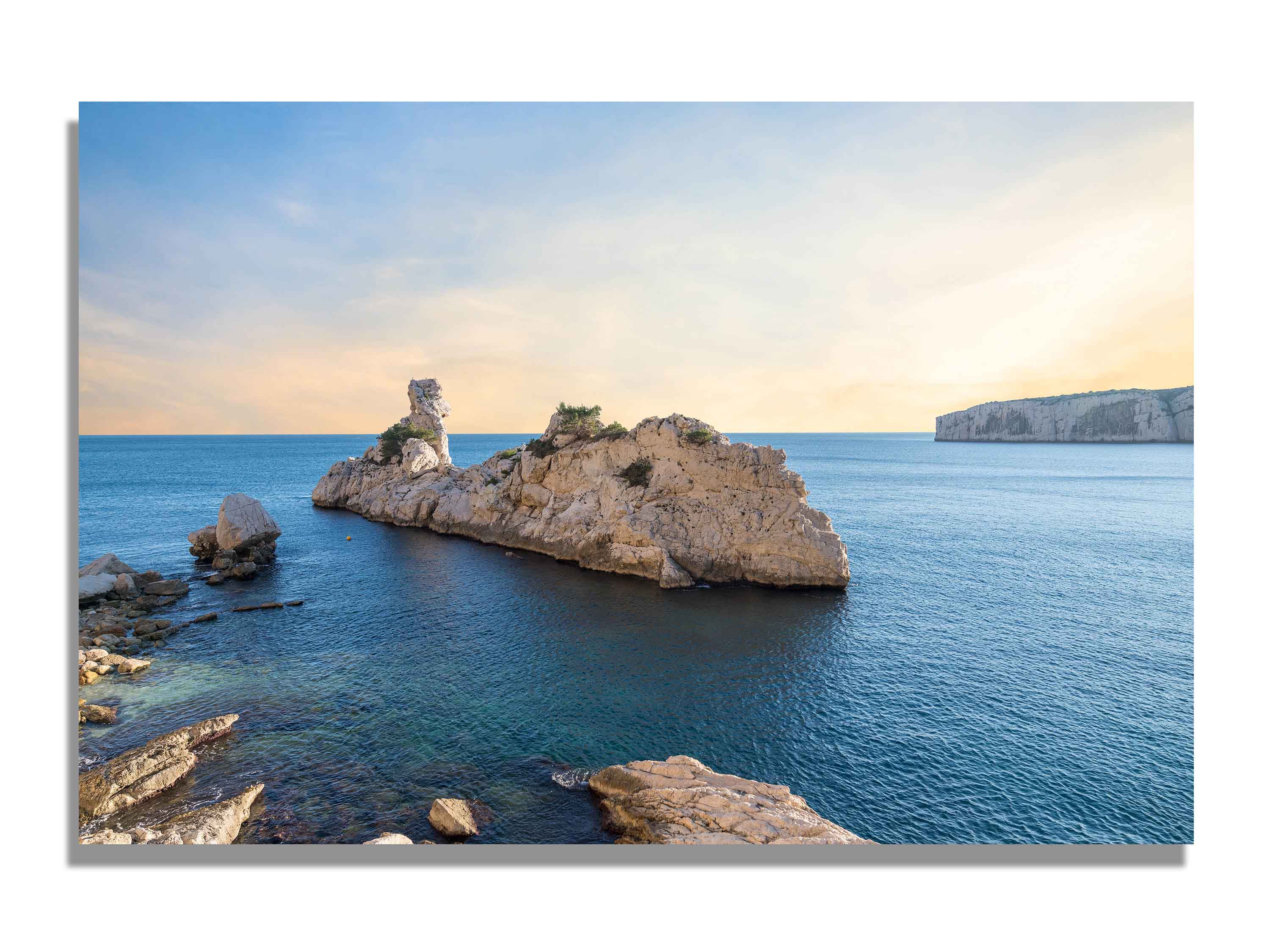 Le Torpilleur Sugiton Parc National des Calanques Mike Fouque