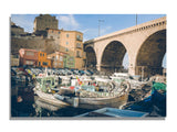 Port du Vallon des Auffes Marseille