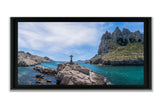Anse des croisettes Parc National des Calanques Marseille