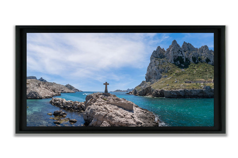 Anse des croisettes Parc National des Calanques Marseille