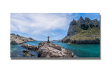 Anse des croisettes Parc National des Calanques Marseille