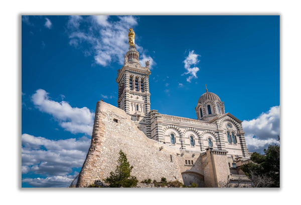 Notre Dame de la Garde Marseille