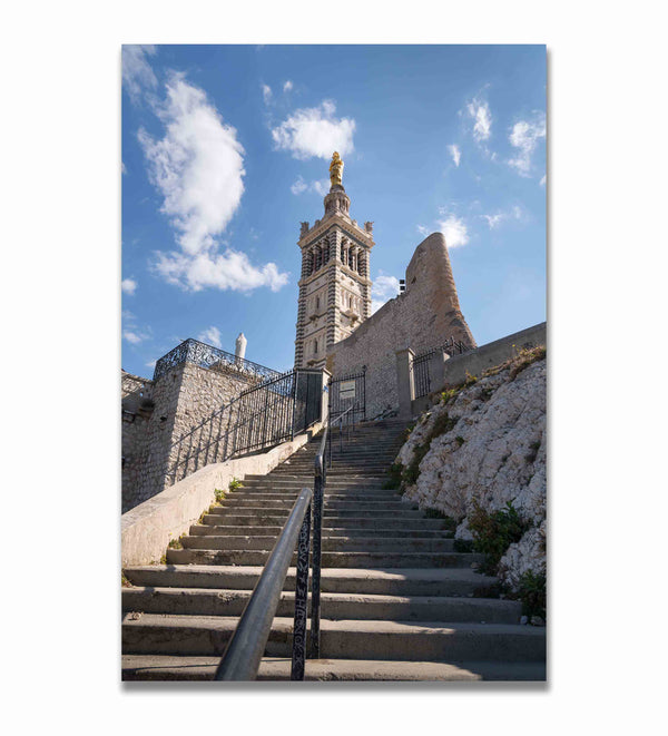 Notre Dame de la Garde Marseille