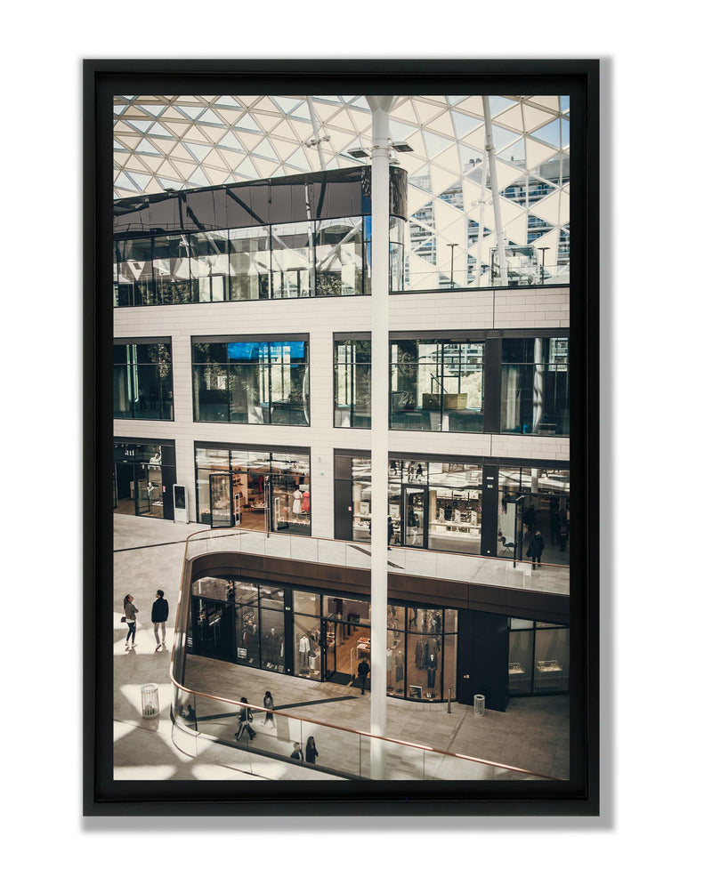 Marseille Le Prado shopping
