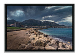 Plage de la Vieille Chapelle à Marseille