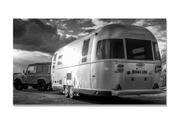 international American Airstream camping car picture