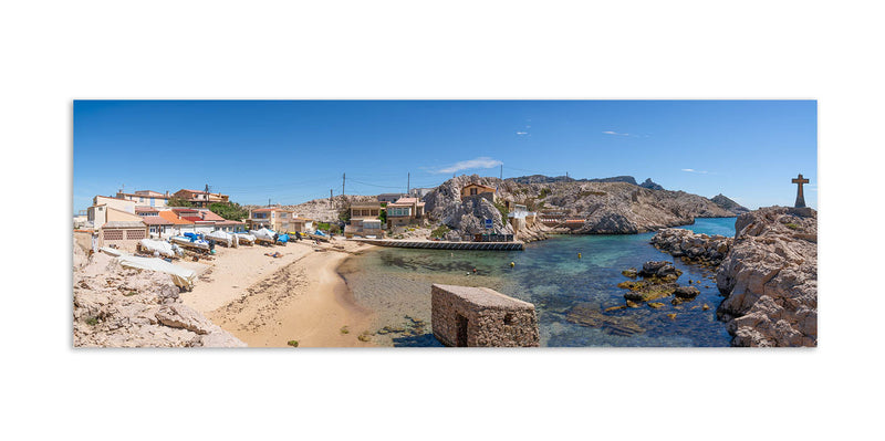 La Baie des Singes à Marseille