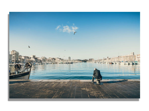 Marseille Vieux Port