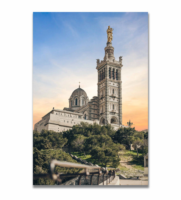 Notre Dame de la Garde Marseille