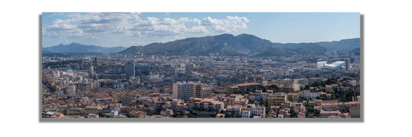 Marseille panoramique
