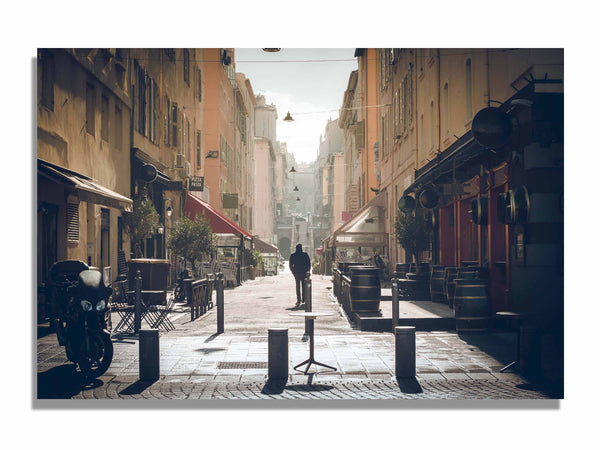 Le Vieux Port Marseille