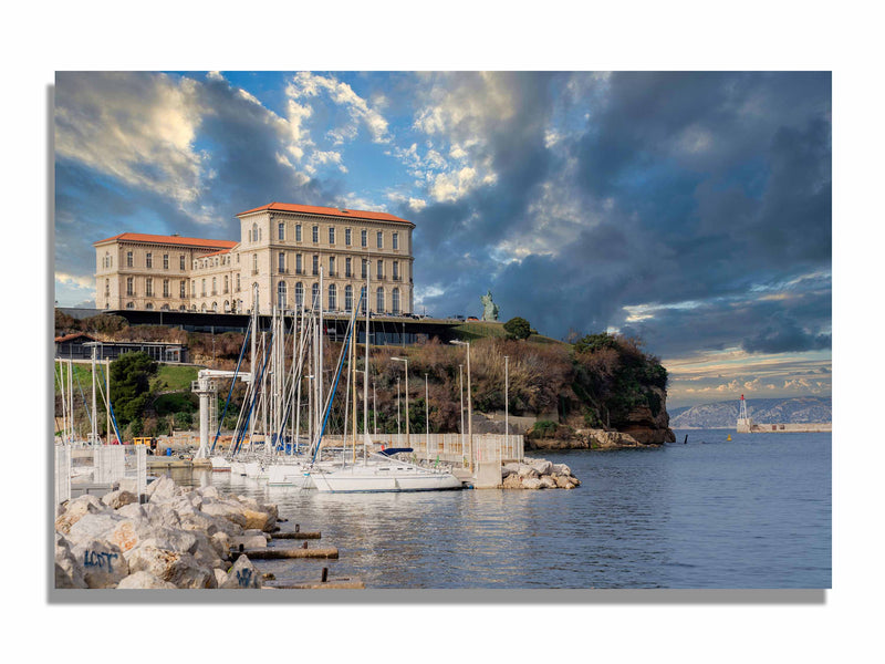 Palais du Pharo à Marseille