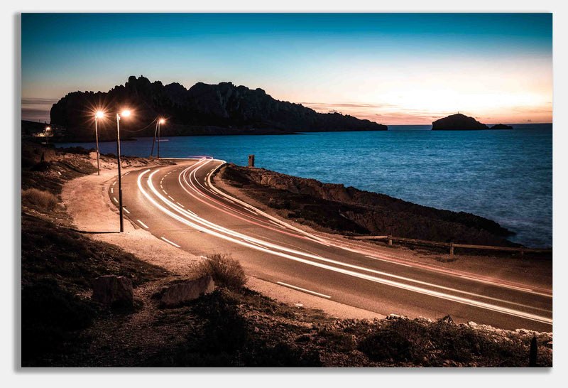 Route des Goudes Marseille