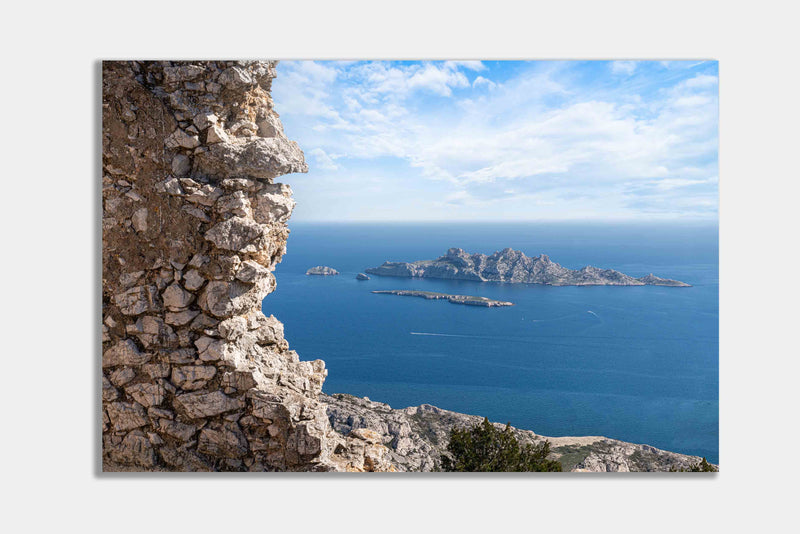 Archipel de Riou Parc National des Calanques